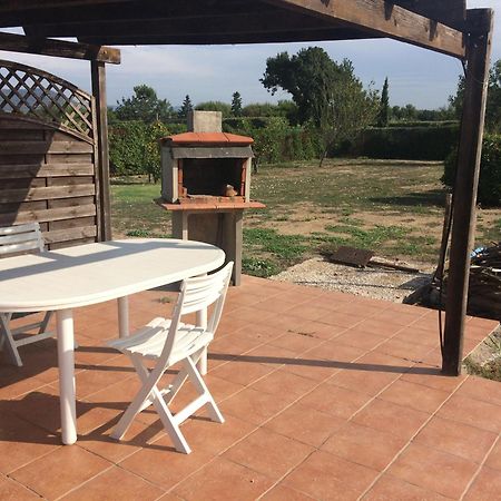 Apartamento Le Micocoulier La Crau Exterior foto