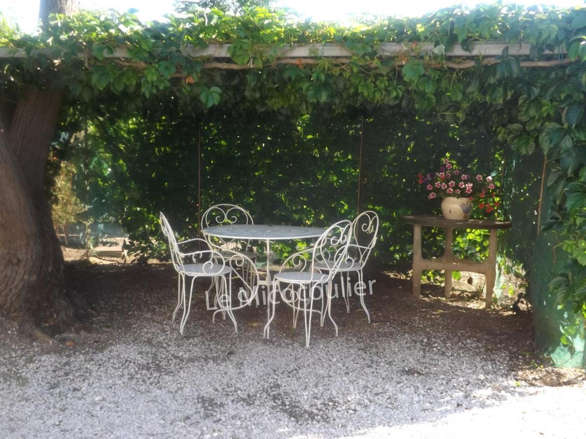 Apartamento Le Micocoulier La Crau Exterior foto