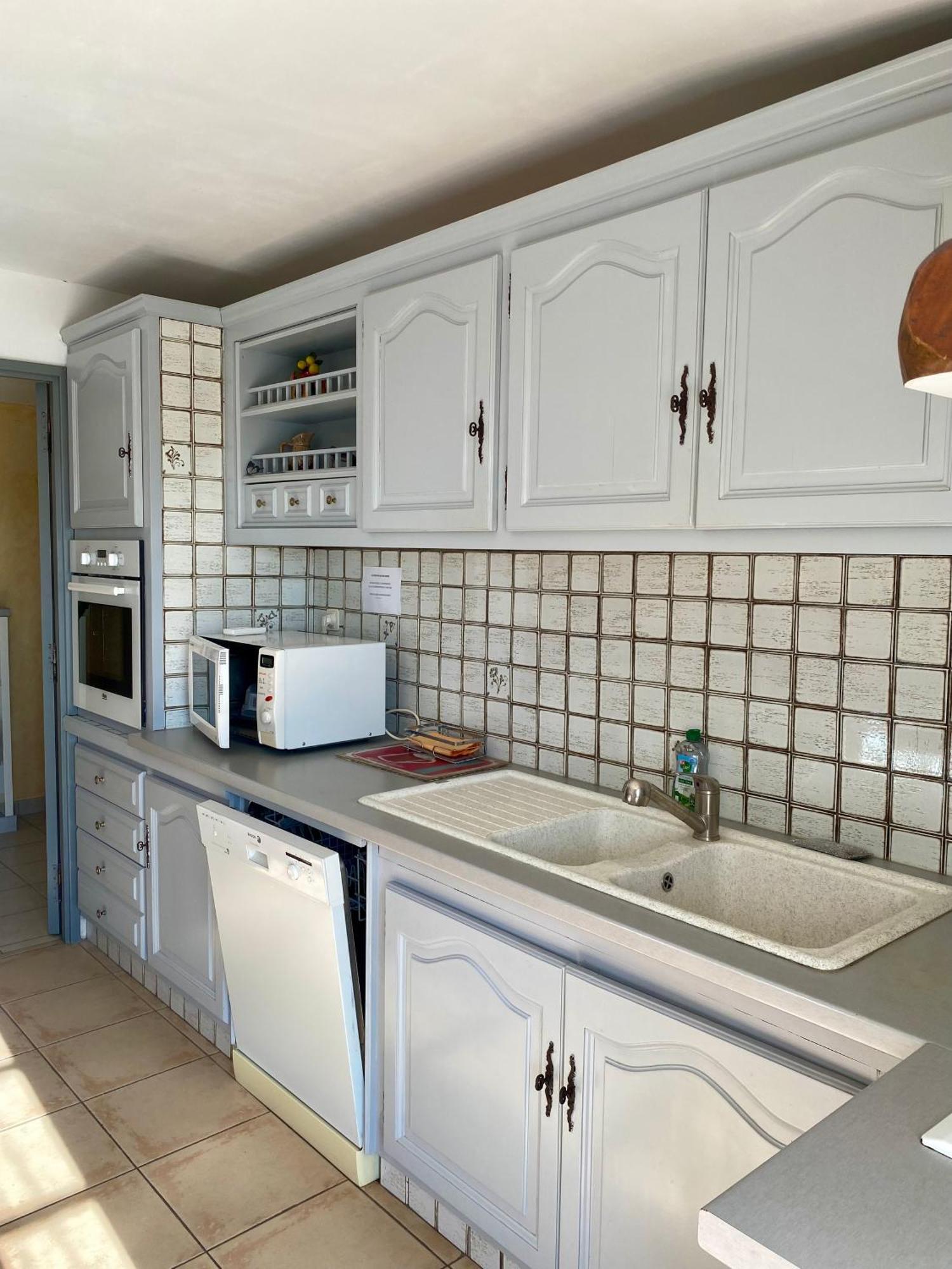 Apartamento Le Micocoulier La Crau Exterior foto