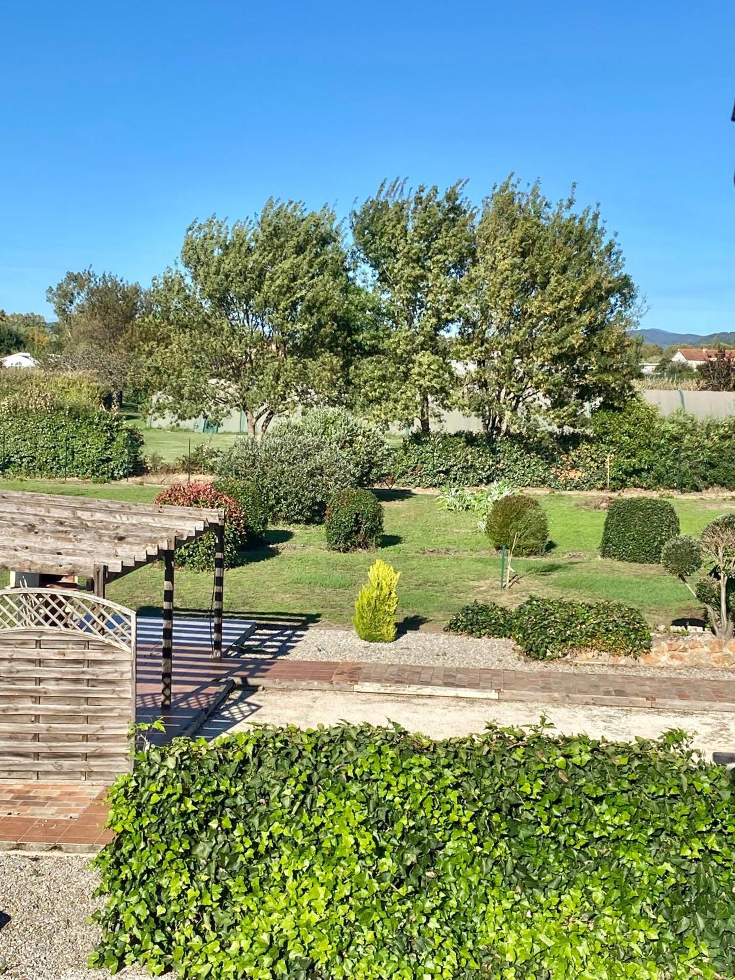 Apartamento Le Micocoulier La Crau Exterior foto