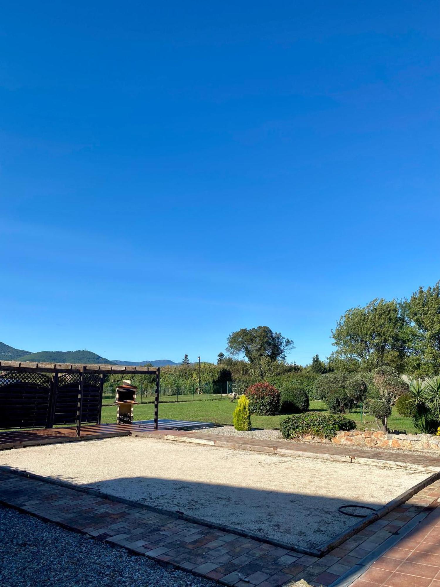 Apartamento Le Micocoulier La Crau Exterior foto