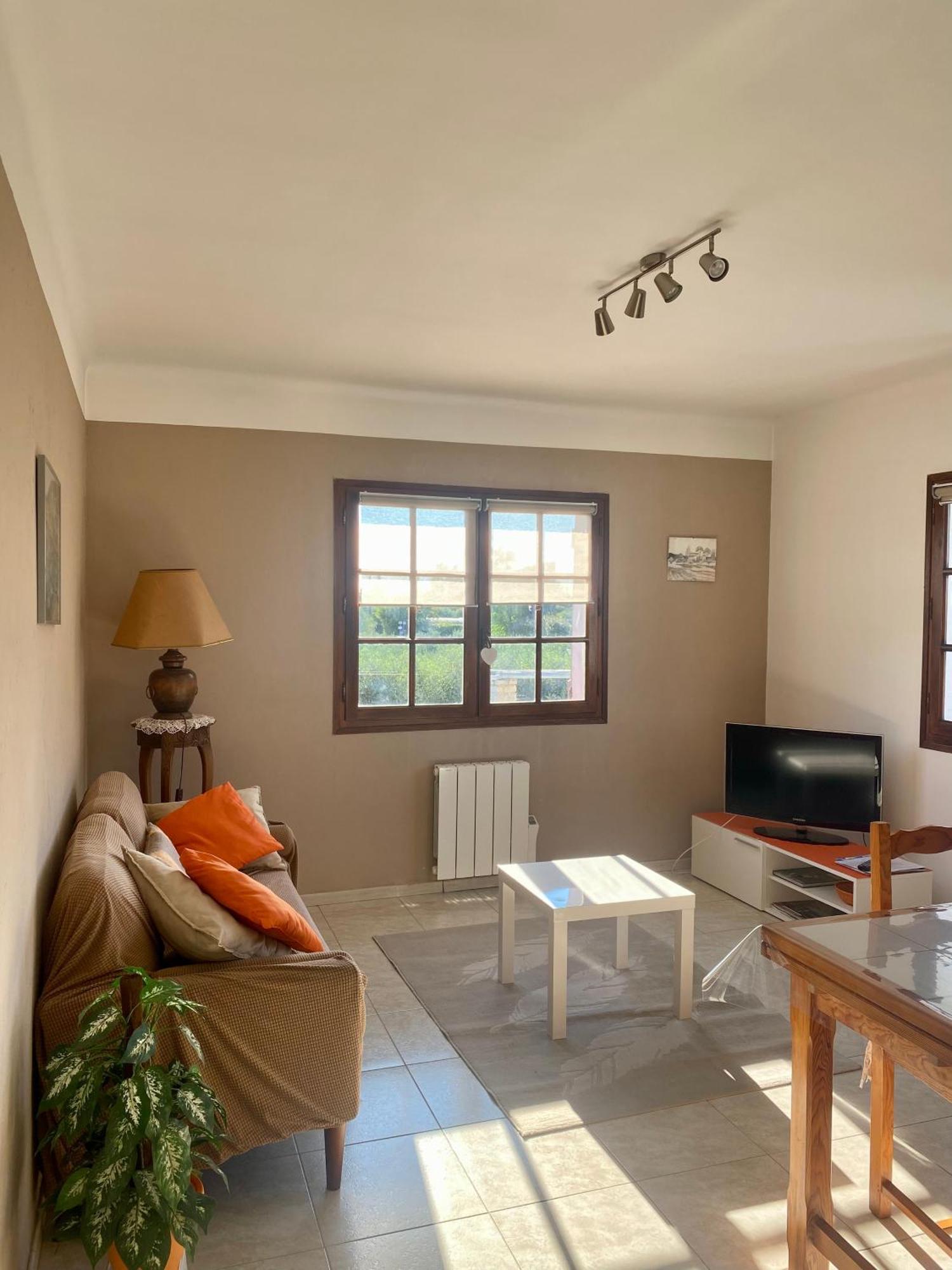 Apartamento Le Micocoulier La Crau Exterior foto