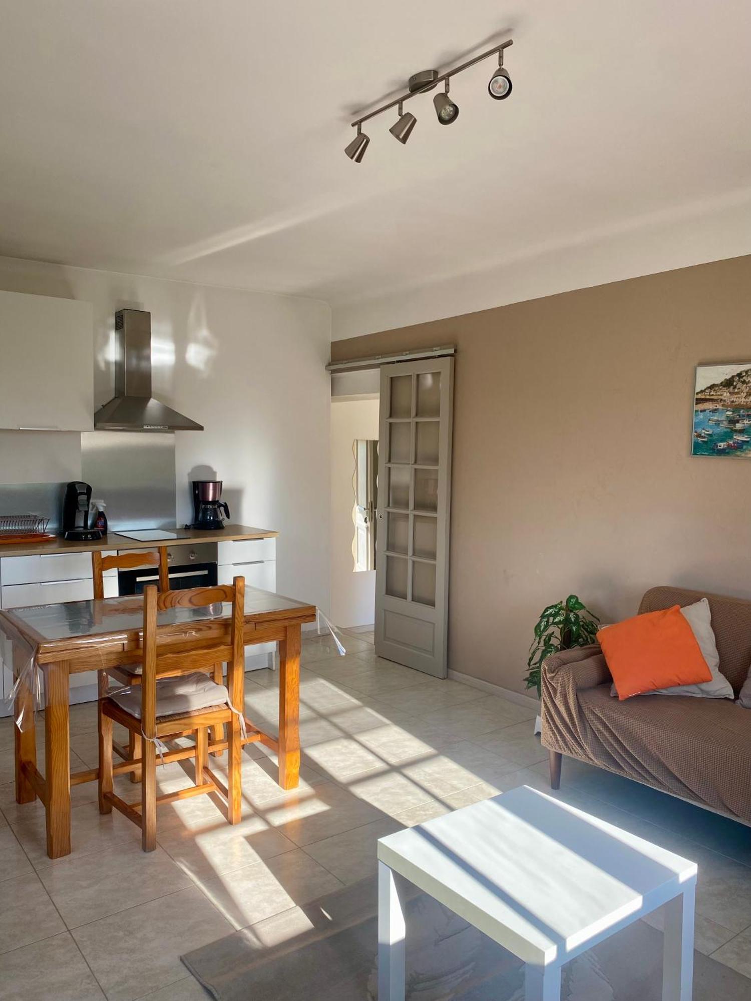 Apartamento Le Micocoulier La Crau Exterior foto