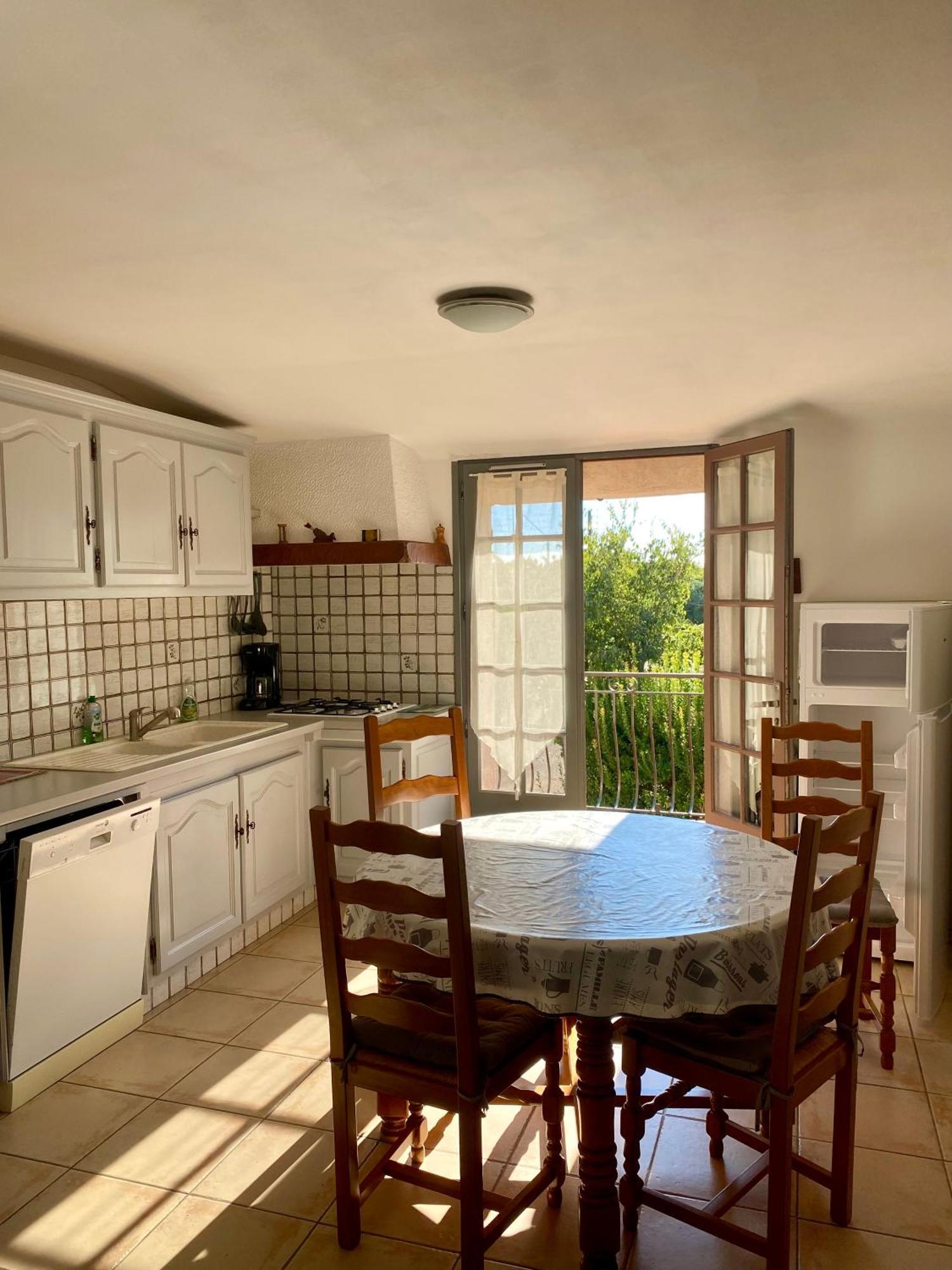 Apartamento Le Micocoulier La Crau Exterior foto