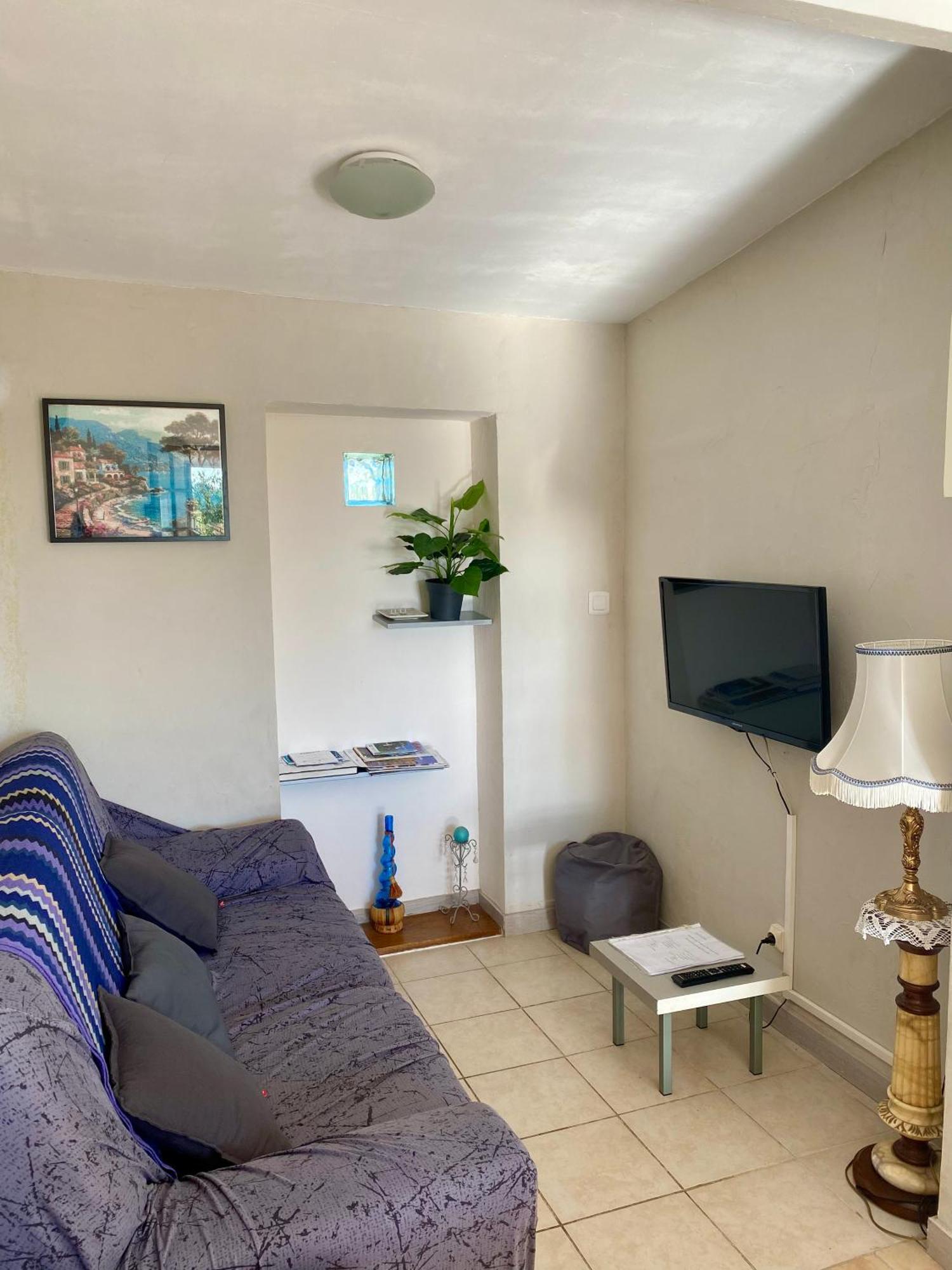 Apartamento Le Micocoulier La Crau Exterior foto