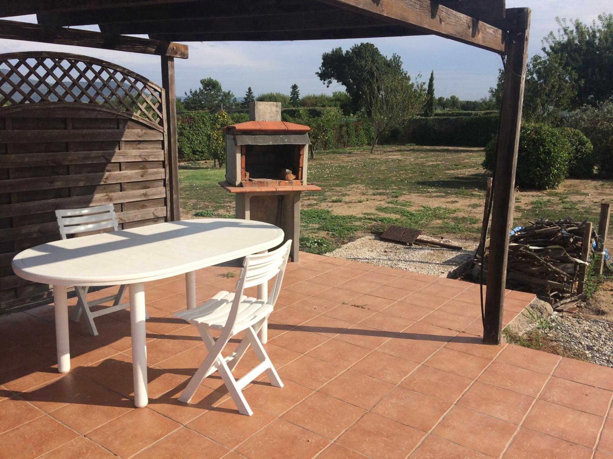 Apartamento Le Micocoulier La Crau Exterior foto