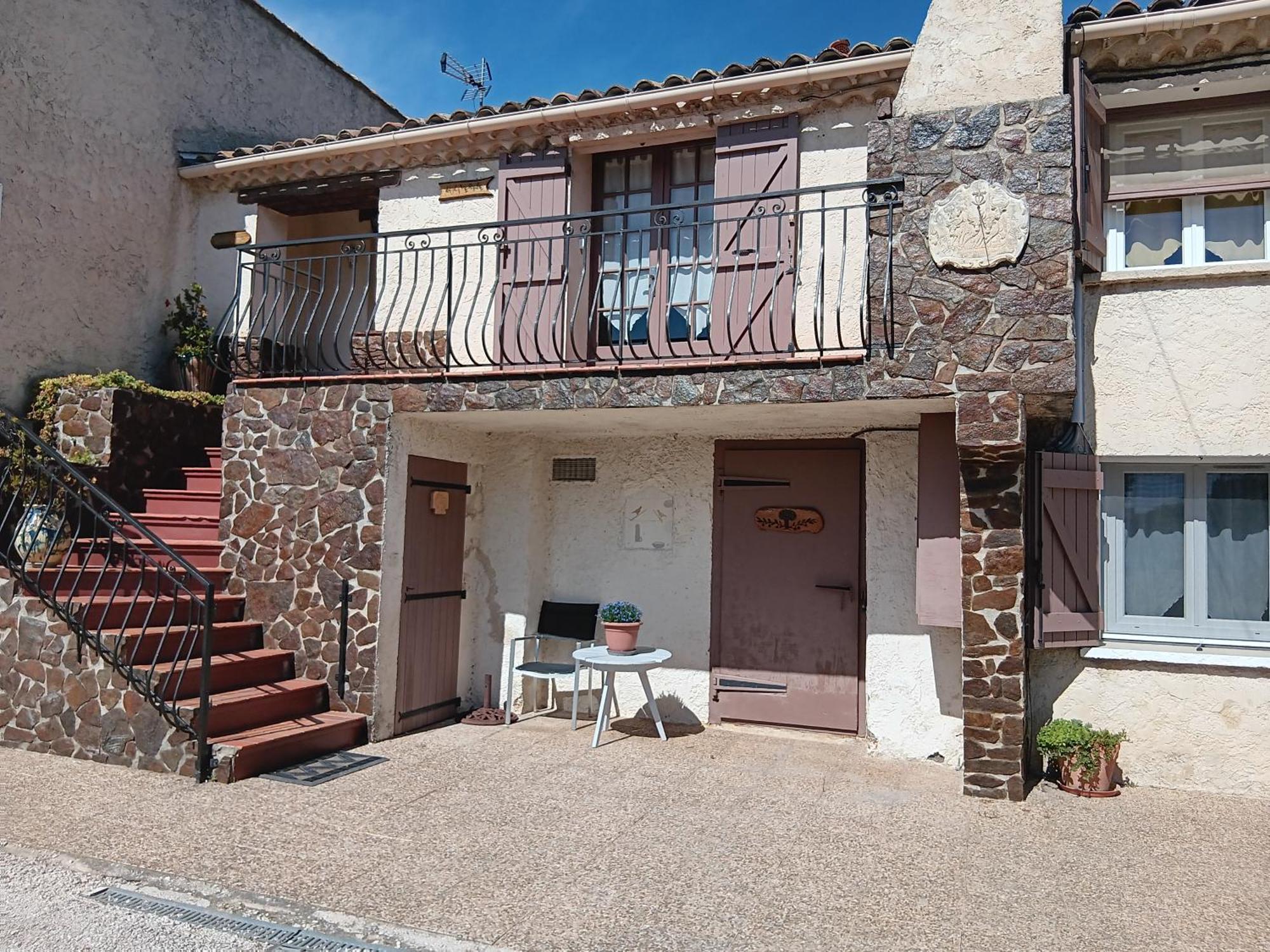 Apartamento Le Micocoulier La Crau Exterior foto